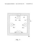 INTEGRATED CIRCUIT AND SEAL RING diagram and image