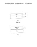 DUMMY WAFER STRUCTURE AND METHOD OF FORMING THE SAME diagram and image