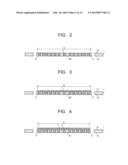 SEMICONDUCTOR DEVICE AND LEAD FRAME USED FOR THE SAME diagram and image