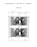 SEMICONDUCTOR DEVICE AND LEAD FRAME USED FOR THE SAME diagram and image