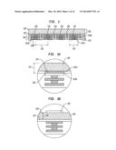 MICROELECTRONIC PACKAGES WITH NANOPARTICLE JOINING diagram and image