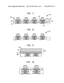 MICROELECTRONIC PACKAGES WITH NANOPARTICLE JOINING diagram and image