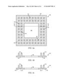 Semiconductor Device and Method of Using Substrate Having Base and     Conductive Posts to Form Vertical Interconnect Structure in Embedded Die     Package diagram and image