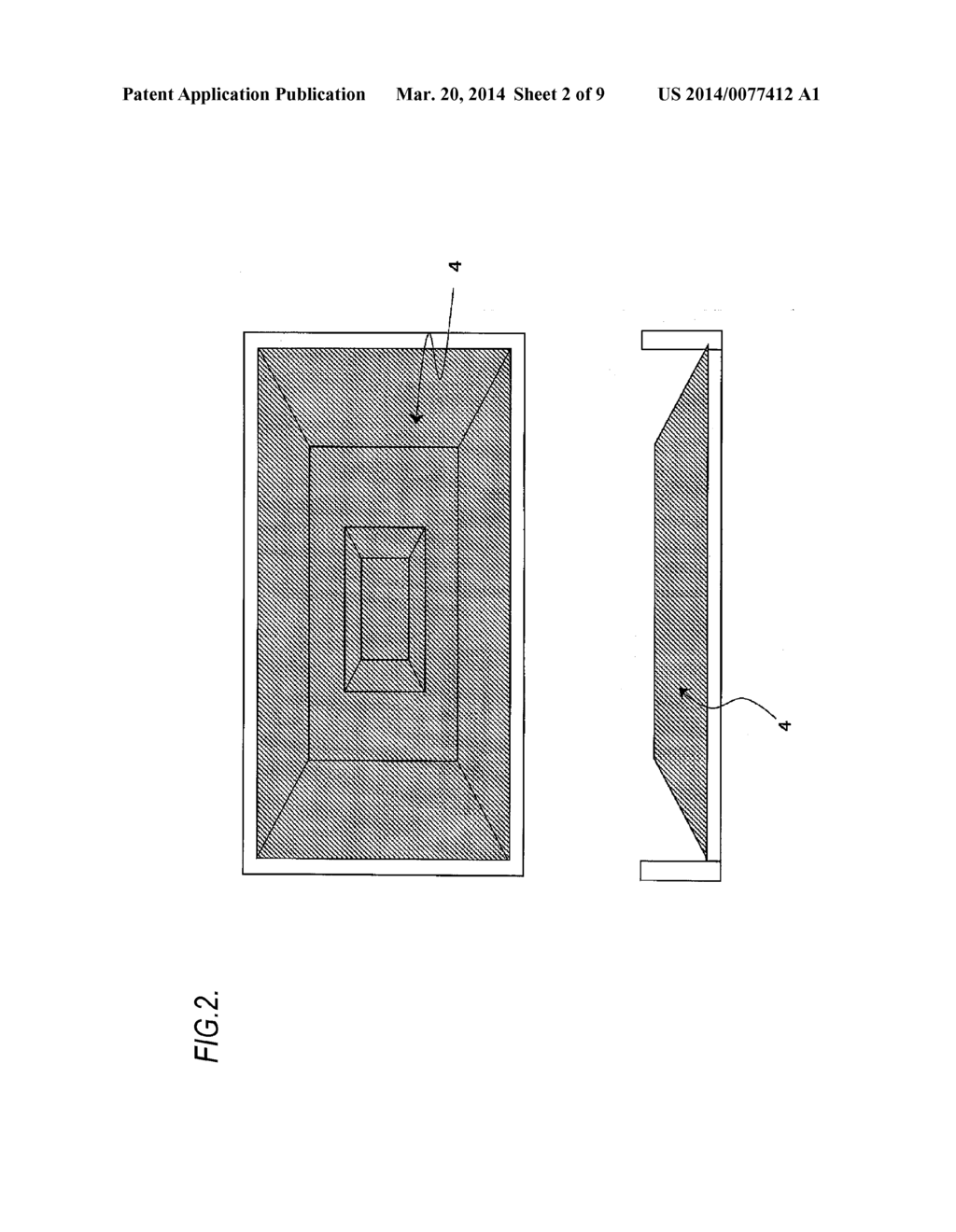 Method for Manufacturing Shaped Product with Maintained Isotropy - diagram, schematic, and image 03