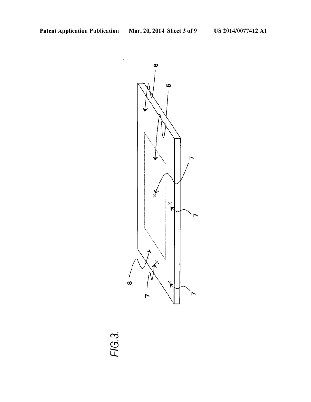 Method for Manufacturing Shaped Product with Maintained Isotropy - diagram, schematic, and image 04