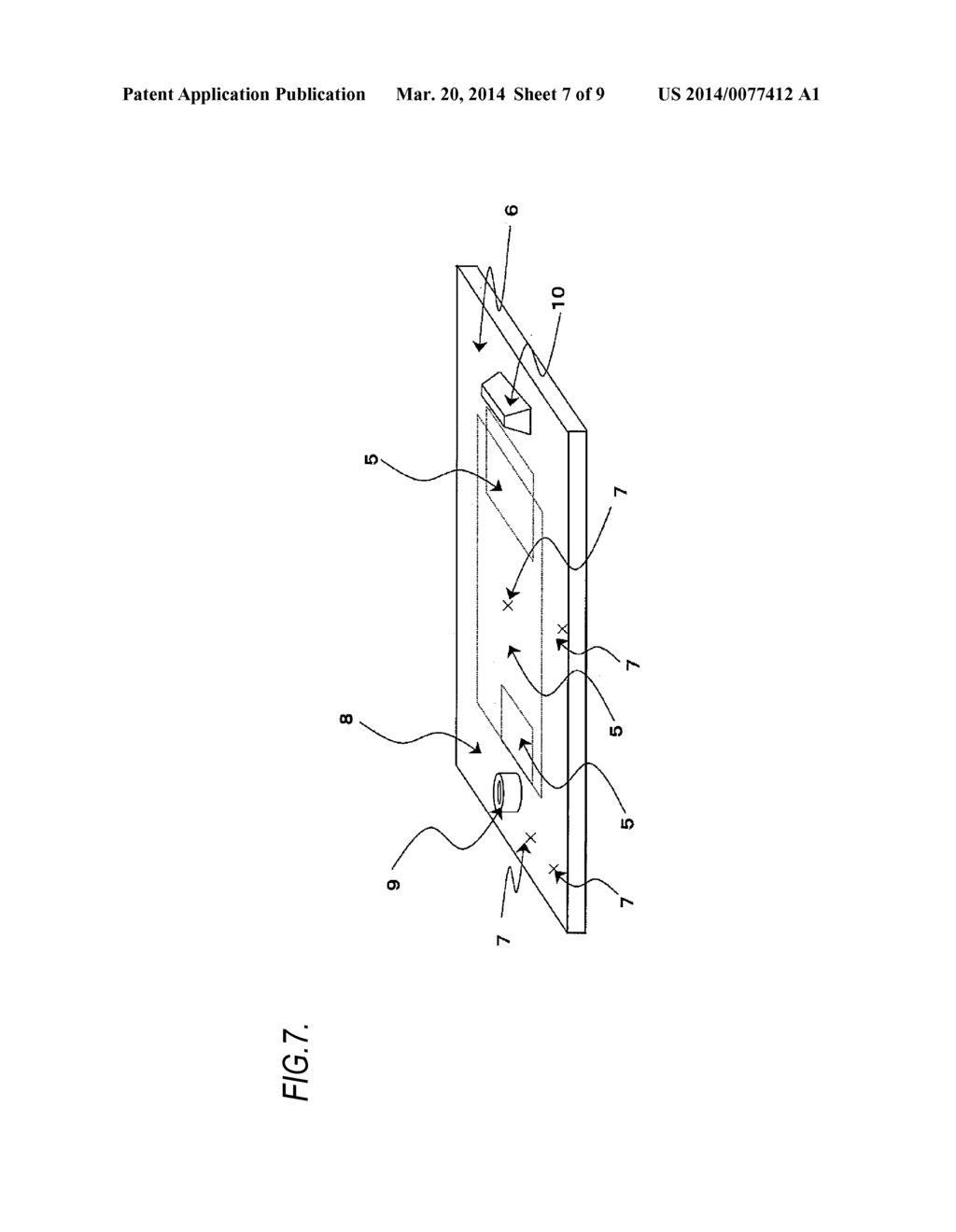 Method for Manufacturing Shaped Product with Maintained Isotropy - diagram, schematic, and image 08