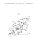 PAPER CONVEYANCE APPARATUS diagram and image