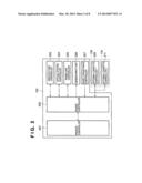 IMAGE FORMING APPARATUS AND CONTROL METHOD FOR CONTROLLING SHEETS FED FROM     A DETACHABLE SHEET FEEDING UNIT USING DETECTED SHEET INTERVALS diagram and image