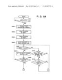 IMAGE FORMING APPARATUS AND CONTROL METHOD FOR CONTROLLING SHEETS FED FROM     A DETACHABLE SHEET FEEDING UNIT USING DETECTED SHEET INTERVALS diagram and image