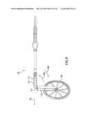 FOLDING BICYCLE AND METHOD OF USE diagram and image