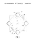 SUPPORT SYSTEM FOR DIGITAL TABLET DEVICES diagram and image