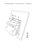 SUPPORT SYSTEM FOR DIGITAL TABLET DEVICES diagram and image