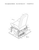 DUAL STAGE VARIABLE LOAD ENERGY ABSORBER FOR VEHICLE SEATING diagram and image