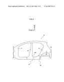 VEHICLE BODY SKELETON STRUCTURE diagram and image