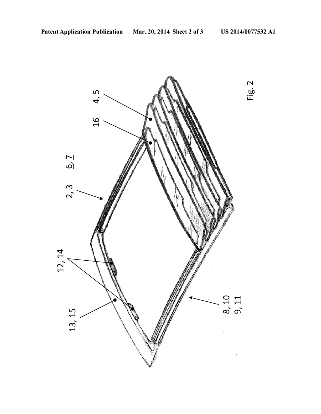 MOTOR VEHICLE HAVING A ROOF OPENING - diagram, schematic, and image 03