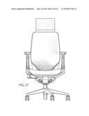 Chair Assembly diagram and image