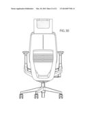 Chair Assembly diagram and image