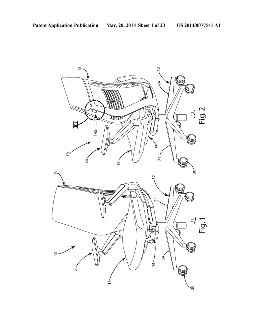 Chair Assembly - diagram, schematic, and image 02