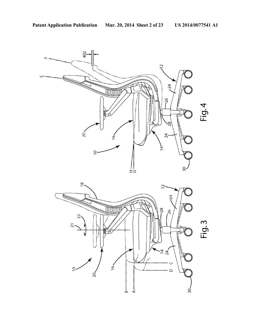 Chair Assembly - diagram, schematic, and image 03