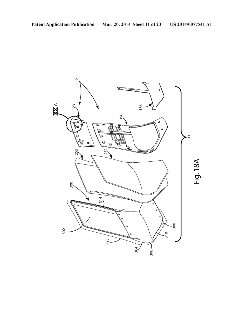 Chair Assembly - diagram, schematic, and image 12