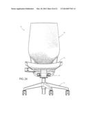 Chair Assembly diagram and image