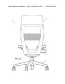 Chair Assembly diagram and image