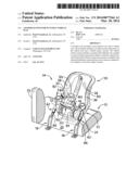 ANCHOR SYSTEM FOR JUVENILE VEHICLE SEAT diagram and image