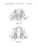 ANCHOR SYSTEM FOR JUVENILE VEHICLE SEAT diagram and image