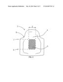 Backrest, Method for Adjusting a Backrest and (Wheel) Chair Provided with     a Backrest diagram and image