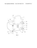 Backrest, Method for Adjusting a Backrest and (Wheel) Chair Provided with     a Backrest diagram and image