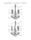 Backrest, Method for Adjusting a Backrest and (Wheel) Chair Provided with     a Backrest diagram and image