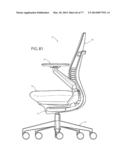 Chair Assembly diagram and image