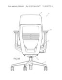 Chair Assembly diagram and image