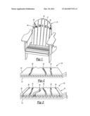 METHOD OF FURNITURE CONSTRUCTION diagram and image