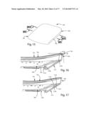 Chair Assembly with Upholstery Covering diagram and image