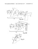 Chair Assembly with Upholstery Covering diagram and image