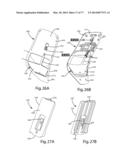 Chair Assembly with Upholstery Covering diagram and image