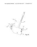 Chair Assembly with Upholstery Covering diagram and image