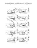 Chair Assembly with Upholstery Covering diagram and image