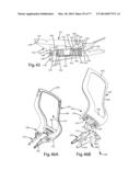 Chair Assembly with Upholstery Covering diagram and image