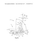 Chair Assembly with Upholstery Covering diagram and image