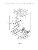 Chair Assembly with Upholstery Covering diagram and image