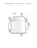 Chair Assembly with Upholstery Covering diagram and image