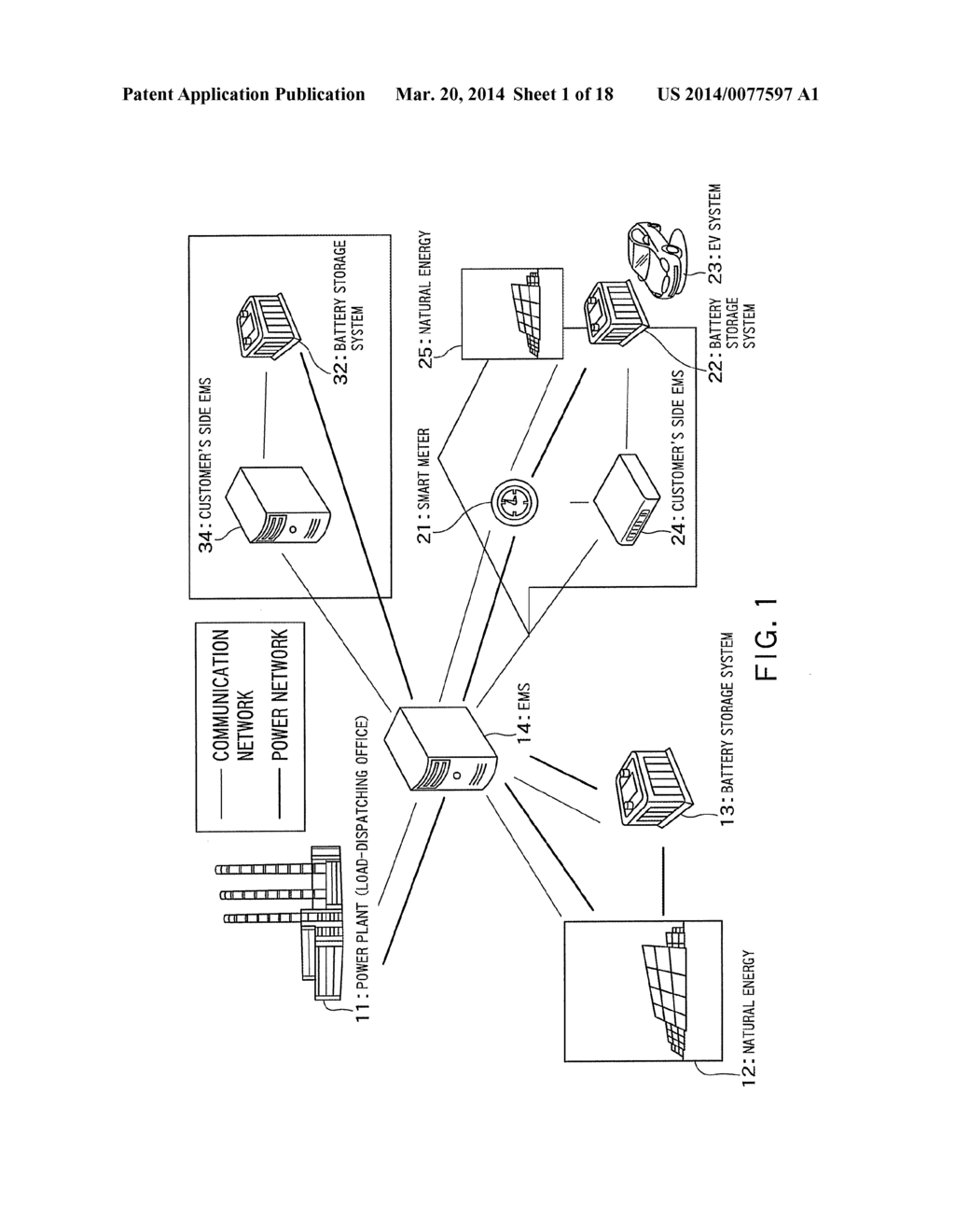 POWER ELECTRONICS DEVICE, COOPERATIVE CONTROL METHOD, COOPERATIVE CONTROL     SYSTEM AND COMPUTER READABLE MEDIUM - diagram, schematic, and image 02