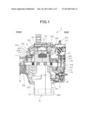 AC GENERATOR FOR VEHICLES diagram and image