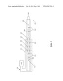 GENERATION OF ELECTRICAL ENERGY IN A SKI OR SNOWBOARD diagram and image