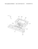 REFRIGERATOR WITH DRAWER SEALING APPARATUS diagram and image