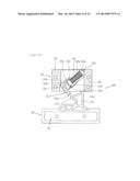 REFRIGERATOR WITH DRAWER SEALING APPARATUS diagram and image