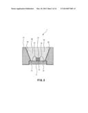 RED FLOURESCENT MATERIAL, METHOD FOR PRODUCING RED FLUORESCENT MATERIAL,     WHITE LIGHT SOURCE, ILLUMINATING DEVICE, AND LIQUID CRYSTAL DISPLAY diagram and image