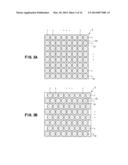 RED FLOURESCENT MATERIAL, METHOD FOR PRODUCING RED FLUORESCENT MATERIAL,     WHITE LIGHT SOURCE, ILLUMINATING DEVICE, AND LIQUID CRYSTAL DISPLAY diagram and image